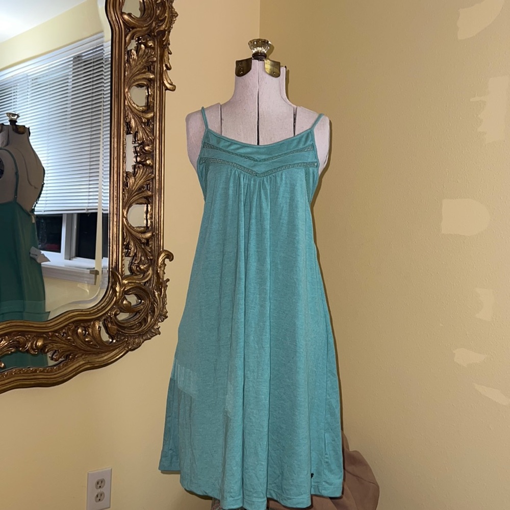 Roxy Turquoise Dress